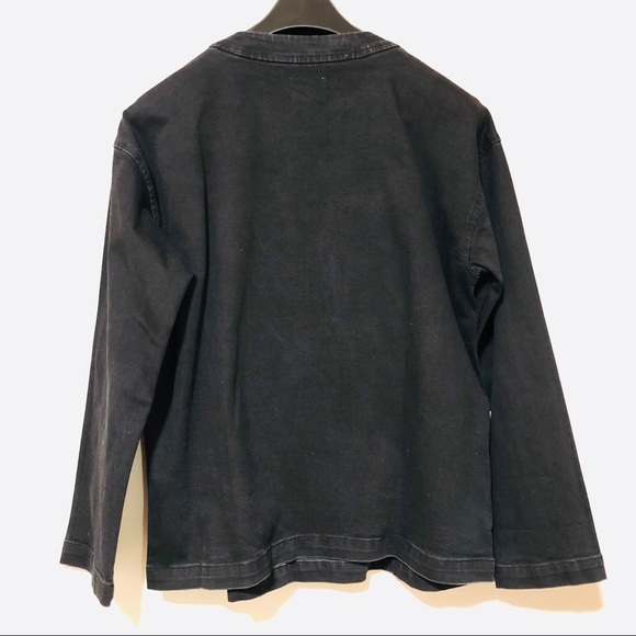 Aritzia Wilfred Free Baronit Jean Pullover Blouse - Picture 4 of 4